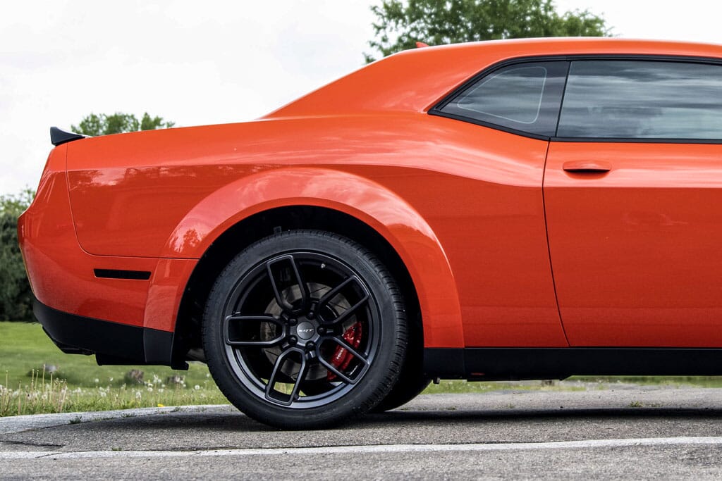 2018 Dodge Challenger SRT Demon for sale
